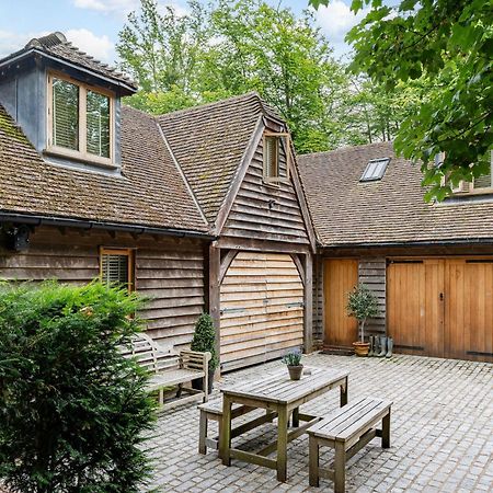 Hertford Barn Conversion Dış mekan fotoğraf