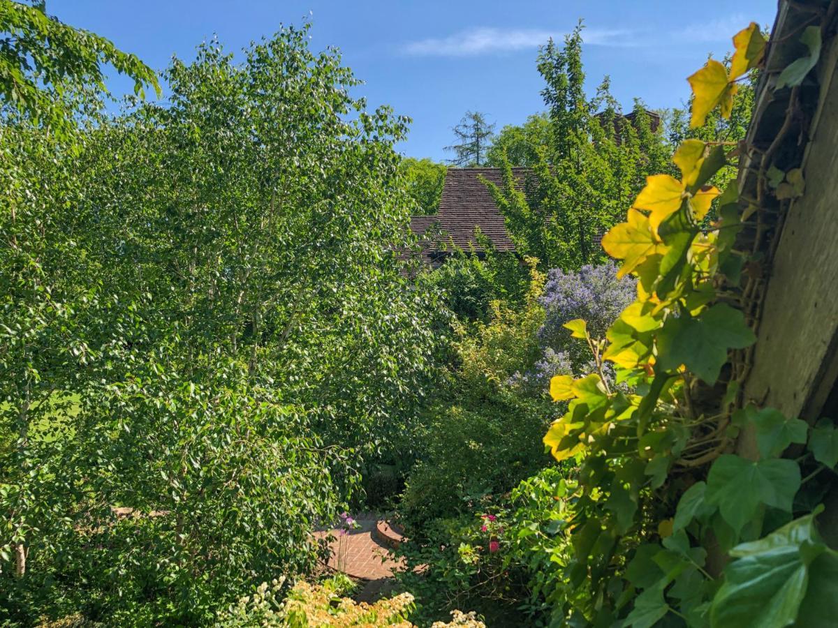 Hertford Barn Conversion Dış mekan fotoğraf