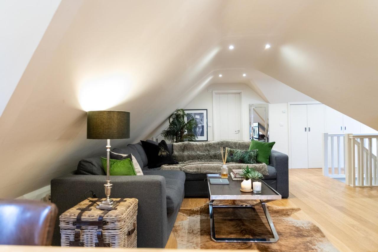 Hertford Barn Conversion Dış mekan fotoğraf