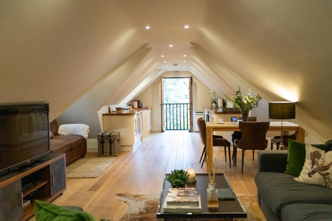Hertford Barn Conversion Dış mekan fotoğraf