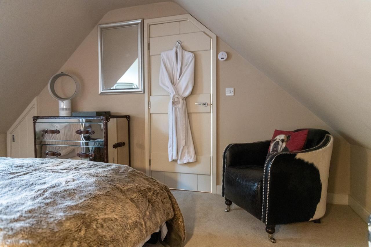 Hertford Barn Conversion Dış mekan fotoğraf