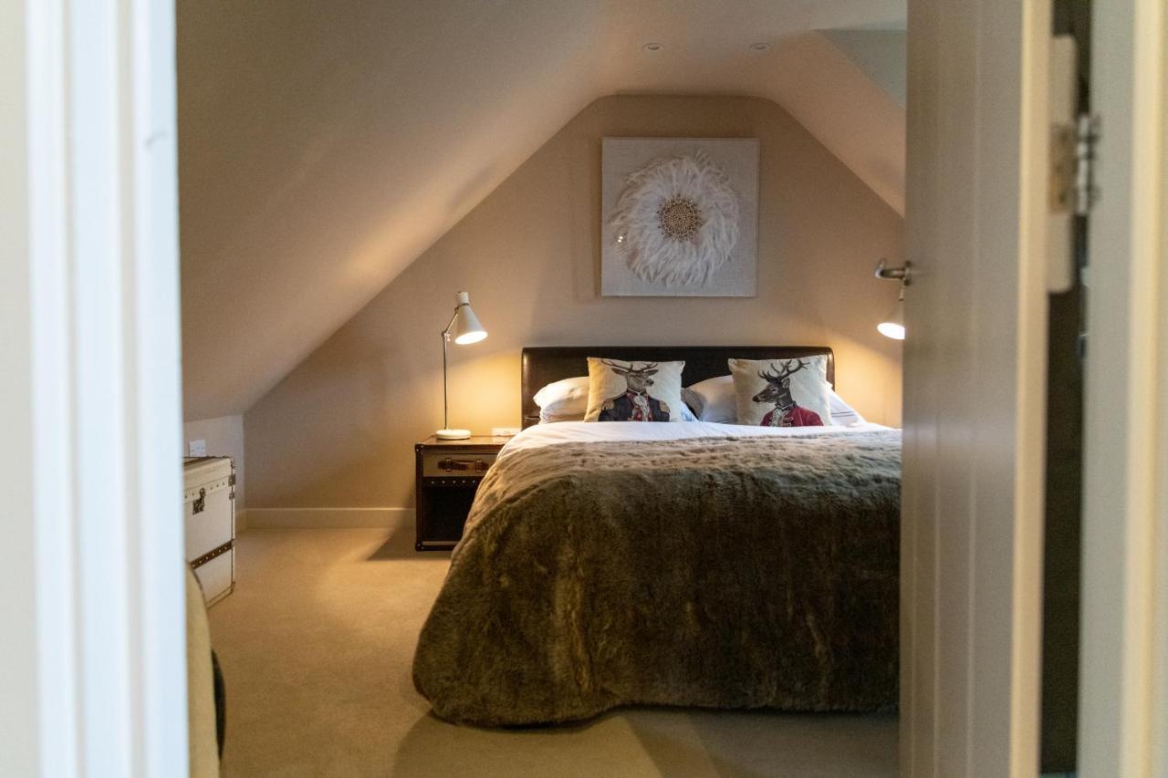 Hertford Barn Conversion Dış mekan fotoğraf