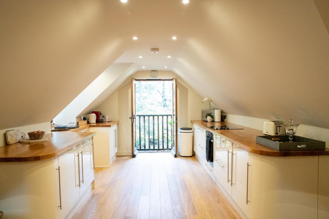 Hertford Barn Conversion Dış mekan fotoğraf