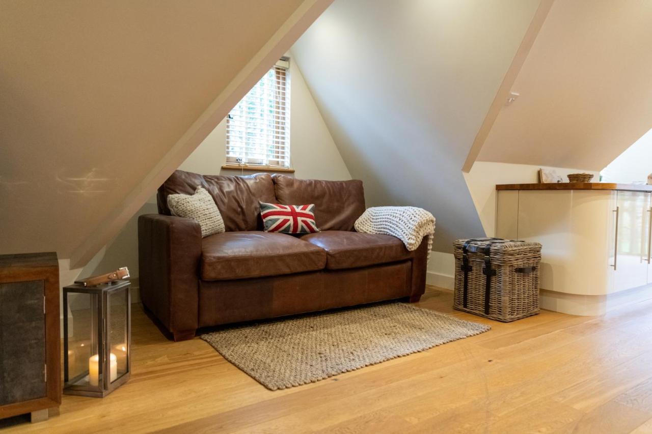 Hertford Barn Conversion Dış mekan fotoğraf