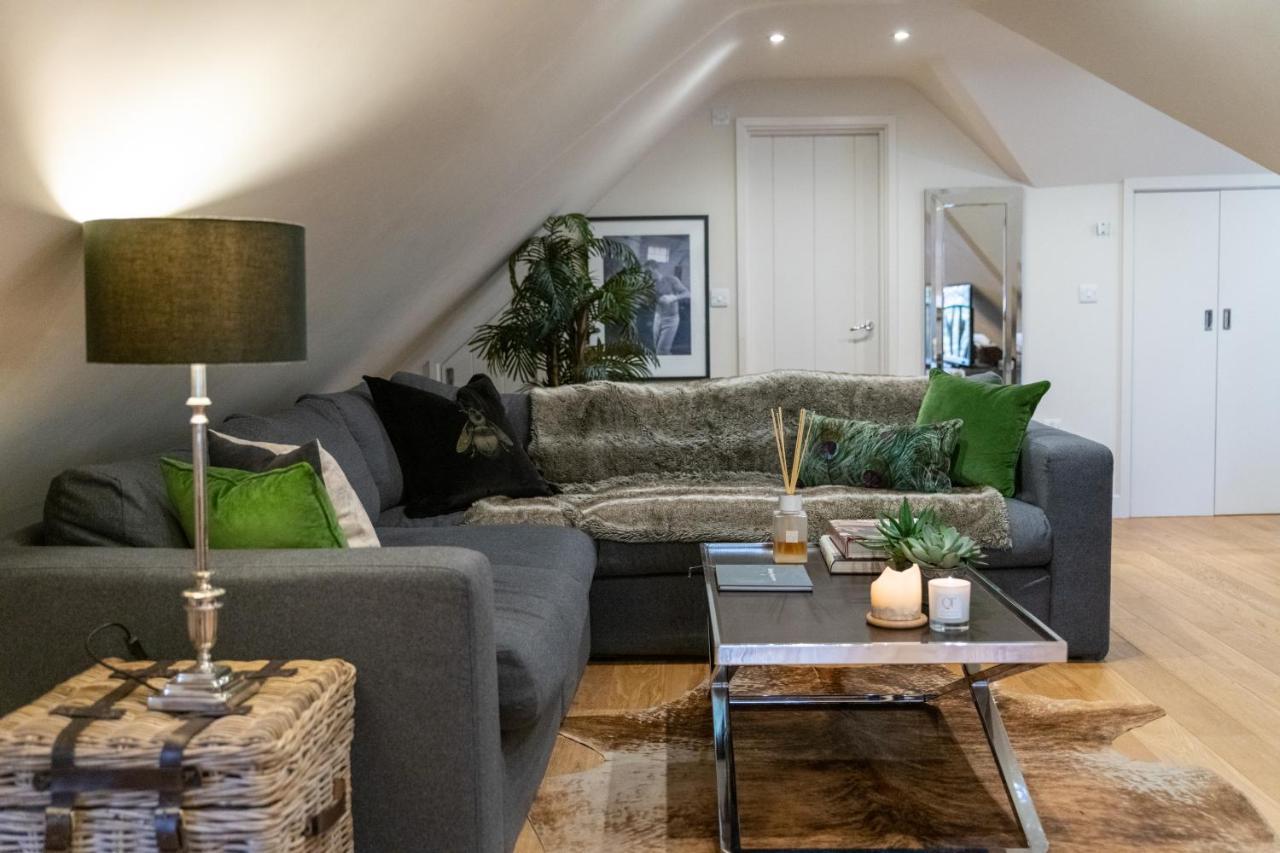 Hertford Barn Conversion Dış mekan fotoğraf