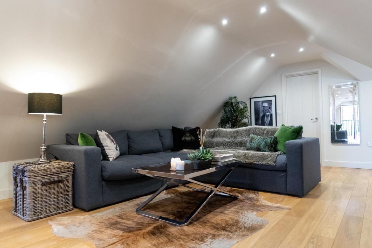 Hertford Barn Conversion Dış mekan fotoğraf