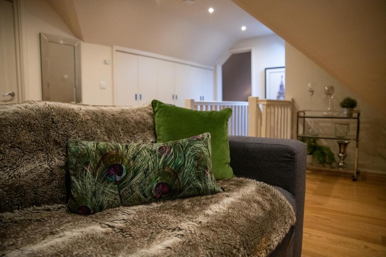 Hertford Barn Conversion Dış mekan fotoğraf