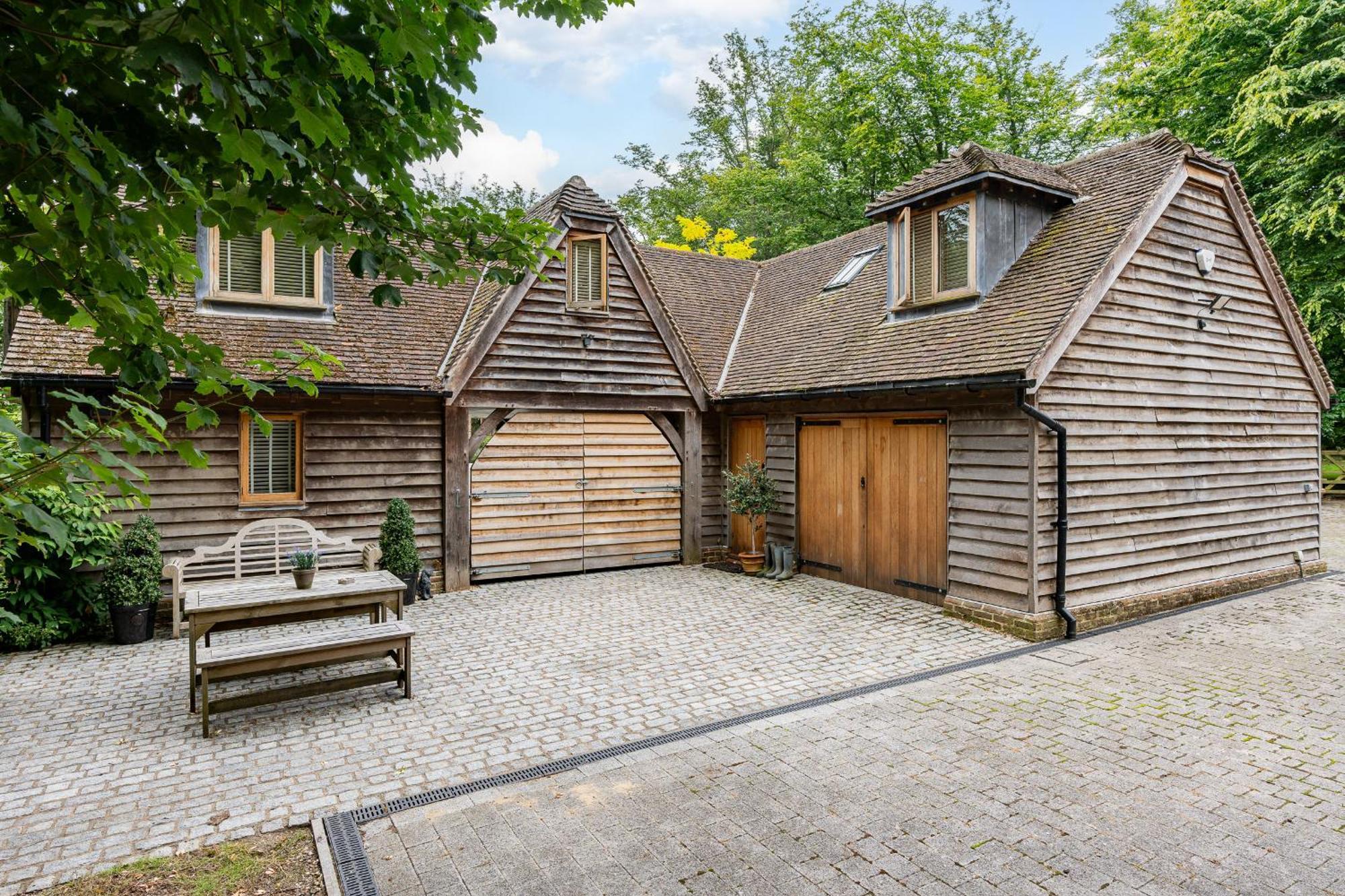 Hertford Barn Conversion Dış mekan fotoğraf