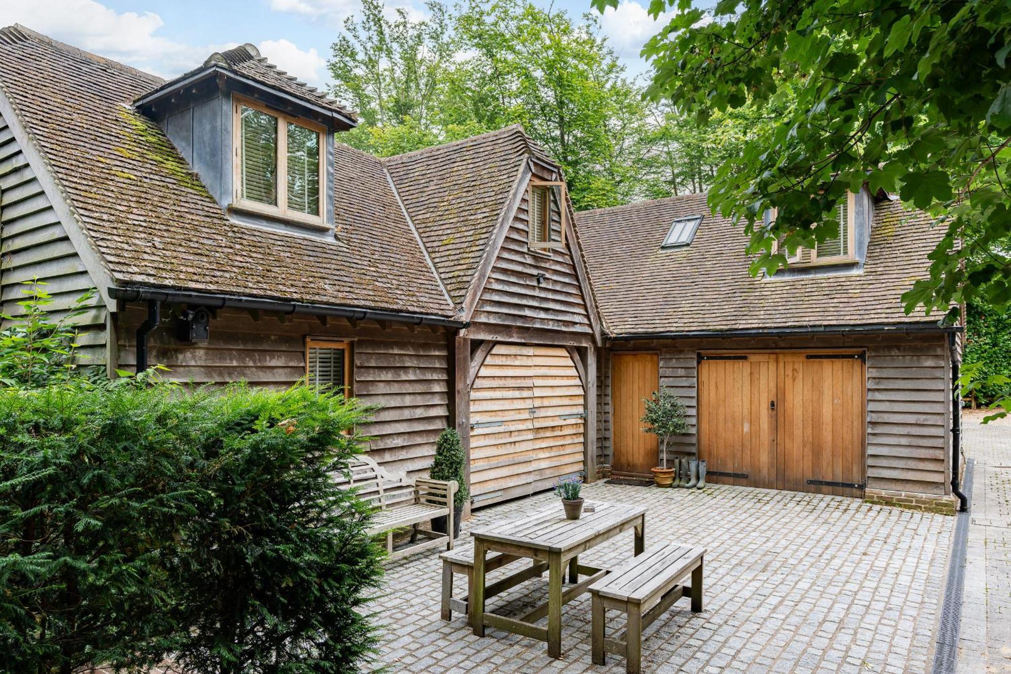 Hertford Barn Conversion Dış mekan fotoğraf